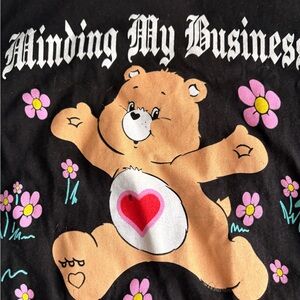 Care bear shirt